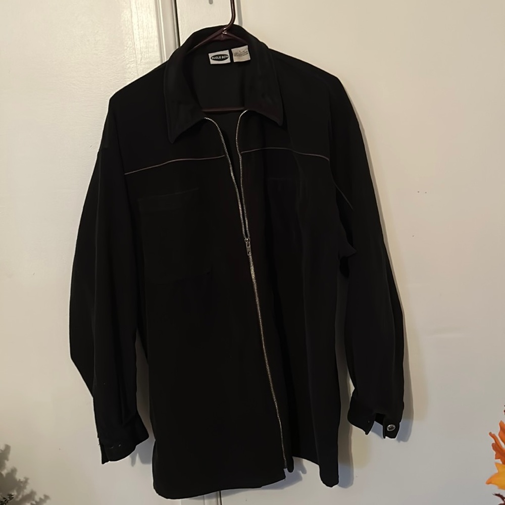 CORDUROY JACKET